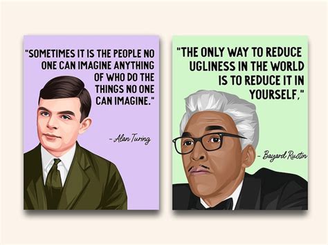 Lgbtq Quotes Printable Posters Lgbt Posters For Etsy