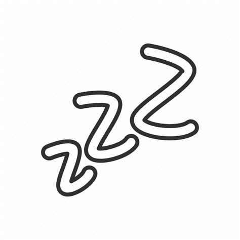 Emoji Rest Resting Sleeping Snooze Tired Zzz Icon Download On