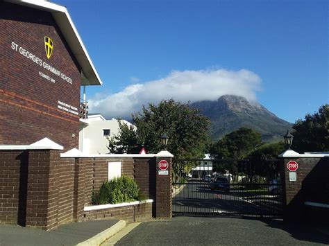 St Georges Grammar School In The City Cape Town