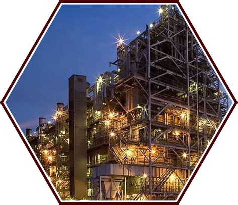 LyondellBasell Turnaround - Blue Wolf Performance Solutions