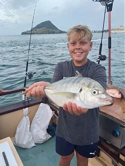 Fishing Charter Tauranga/ Mount Maunganui Bay of Plenty NZ