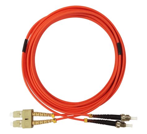 Digisol Channel Patchcord Mm Om Duplex St Sc Pc Type M