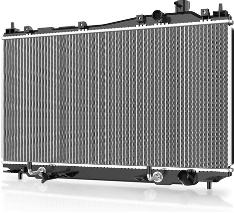 Amazon Autosaver Radiator Compatible With Honda Civic Aluminum