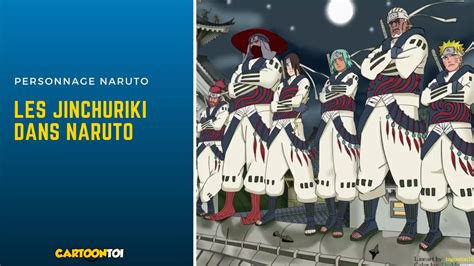 jinchuriki  naruto