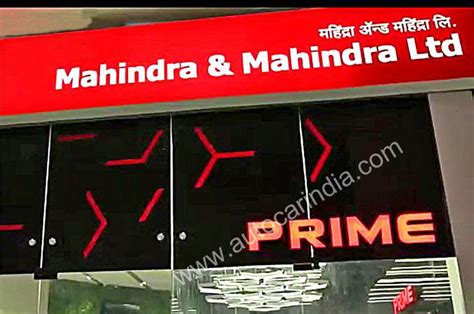 Mahindra World Of Suvs Showrooms Will Begin To Function From June