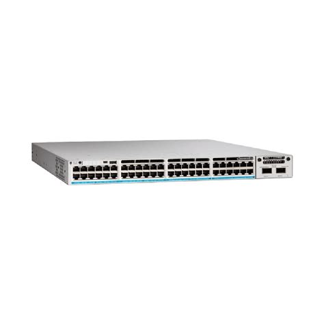 CISCO MERAKI C9300 48-PORT UPOE (C9300-48U-M)