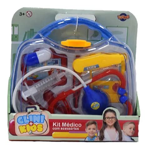 Maleta de Médico Infantil BmB Baby