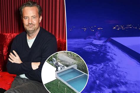 Matthew Perry’s Cause Of Death Listed As ‘acute Effects Of Ketamine’ Sports Medical News