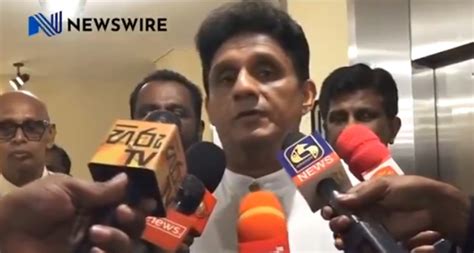 Sajith Calls Out Govt For Contradicting Statements On IMF Agreement