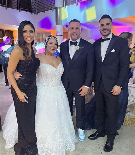 Yizette Cifredo Dedica Emotivo Mensaje A Norwill Y Su Esposo Metro