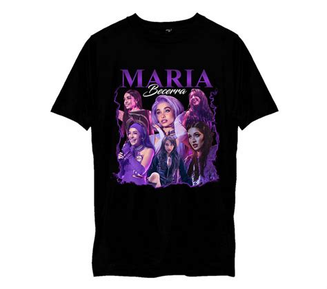 Remera María Becerra V3 Comprar en Kev Dylan