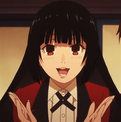 Yumeko JABAMI | Anime-Planet