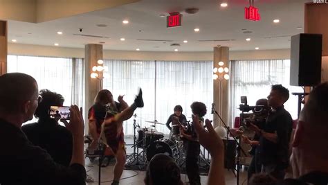 Jack Black And Kids Cover Ozzy Osbourne Hit For 100th Birthday Party