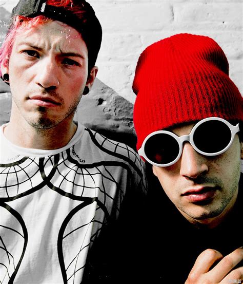 Twenty One Pilots Cantantes Favoritos Musica