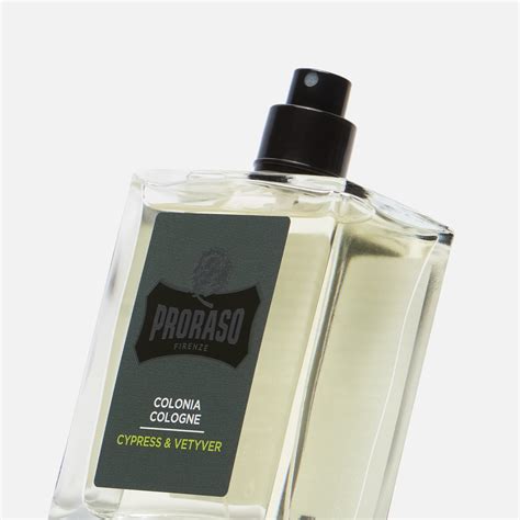 Одеколон Proraso Cypress & Vetyver, 400772