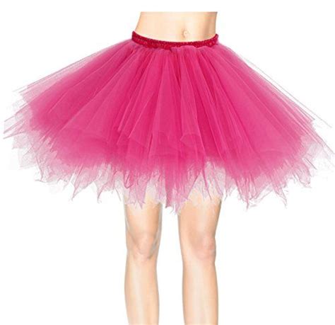 Dresstells Women S Short Party Tutu Vintage Petticoat Bal Https