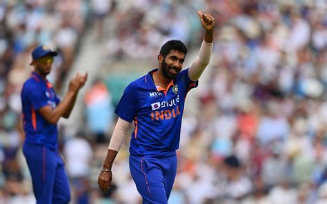 Jasprit Bumrah India S Lightning Bolt Celebrates A Milestone Birthday