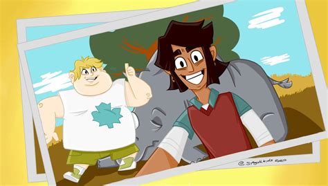 Screencap Redraw Total Drama Official Amino