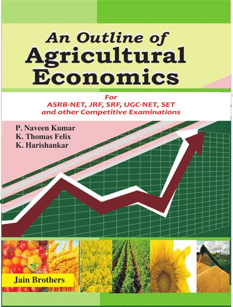 PDF An Outline Of Agricultural Economics