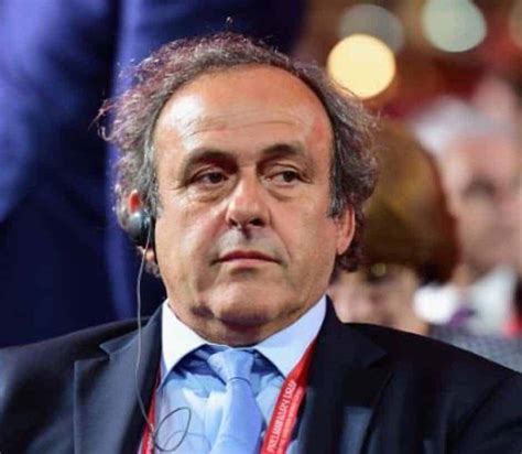 Former Uefa President Michel Platini Arrested For Awarding 2022 World