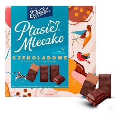 E Wedel Ptasie Mleczko Czekoladowe G Taniej Promocja