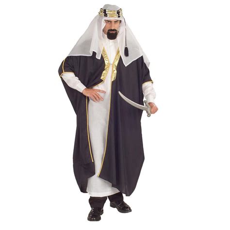 Arab Sheik Men S Costume State Fair Seasons