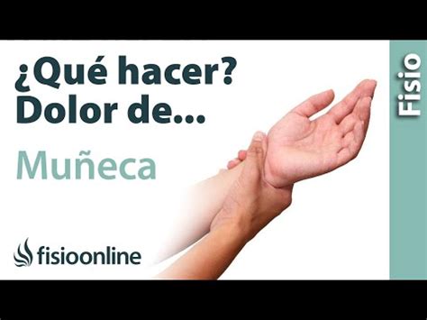 Dolor De Mu Eca Qu Puedo Hacer Para Mejorarlo Claves Consejos