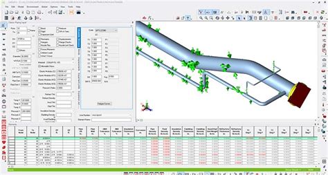 CAESAR II Pipe Stress Analysis Software | DOCAN