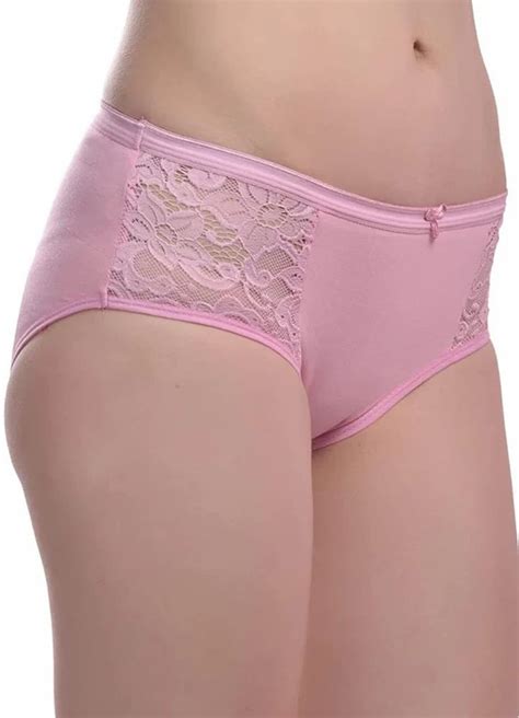 Plain Lace Bikini Cotton Panty At Rs 58piece In New Delhi Id 2850959815188