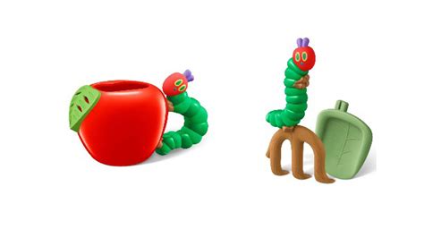 Very Hungry Caterpillar Happy Meal Launches At Mcdonalds Japan