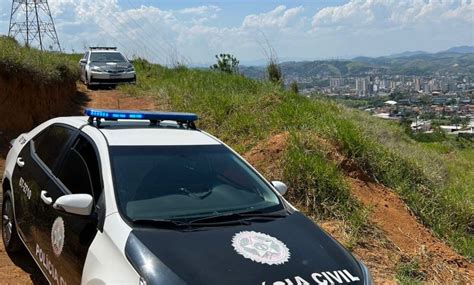 Corpo De Consultor Esportivo Desaparecido Encontrado No Monte Castelo