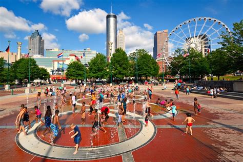 Centennial Olympic Park