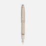 Meisterst Ck Geometry Solitaire Signature Gold Legrand Fountain Pen