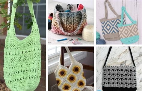 Crochet Makeup Bag Pattern Free | Saubhaya Makeup