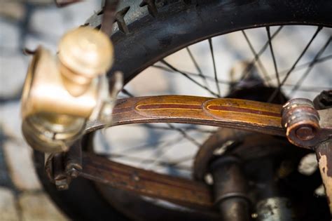 1901 De Dion Bouton Voiturette Type G Victoria Fabricante De Dion