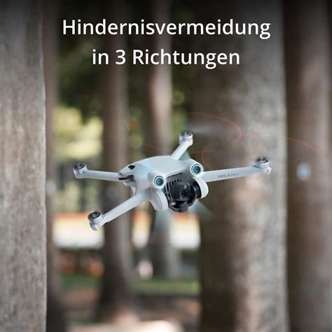 Dji Mini Pro Mit Dji Smart Control Leichte Faltbare Kameradrohne Mit