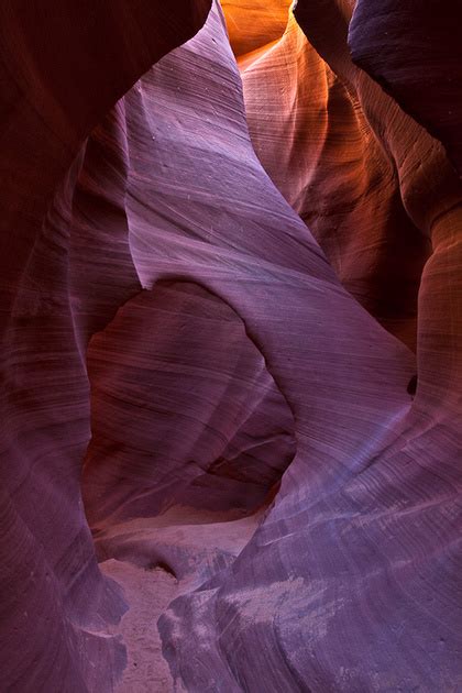 Explore The Light Photography Slot Canyons