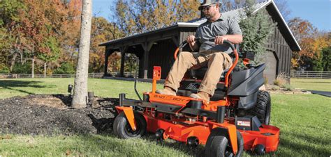 How To Choose The Best Zero Turn Mower For The Five Acres