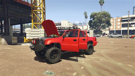 Gta Lifted Trucks