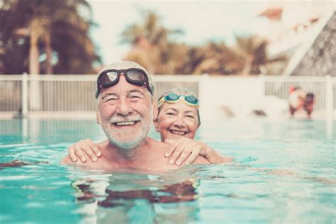 Benefits of Water Aerobics for Seniors