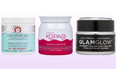 The 5 Best Exfoliators For Sensitive Skin