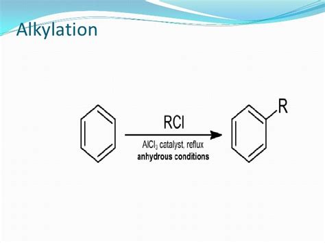 Alkylation