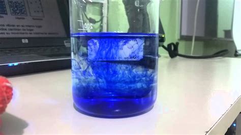 Modelo Cinético De Partículas Agua Y Tinta Youtube