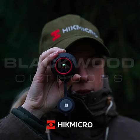 HikMicro Lynx LH15 2 0 Thermal Monocular Blackwood Outdoors