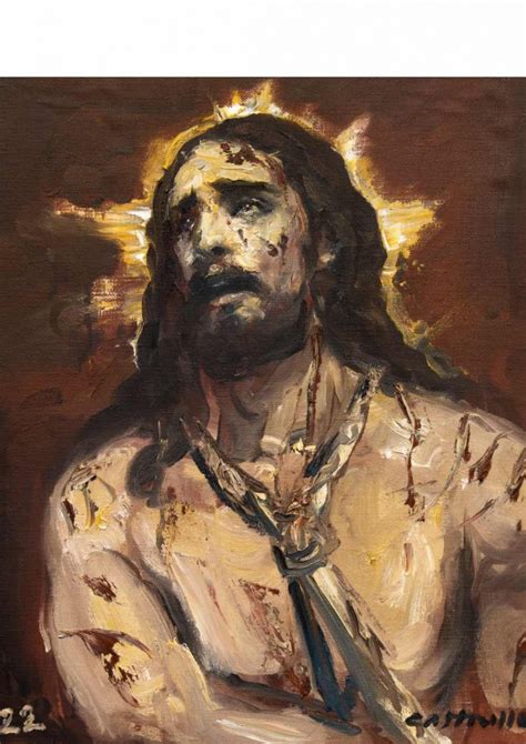 The Flagellation Of Our Lord Mr Jesus Christ Jose Luis Castrillo