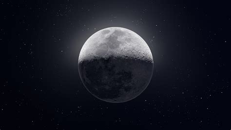 🔥 [40+] Moon 4k Wallpapers | WallpaperSafari