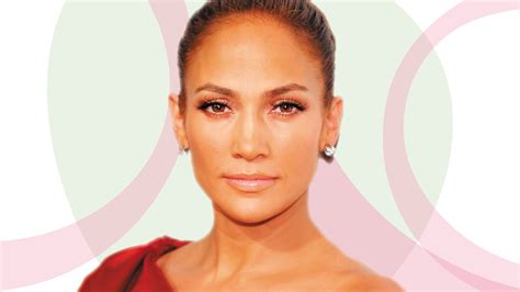 Jennifer Lopez Tr Gt Einen Der Trend R Cke Im Fr Hling Glamour