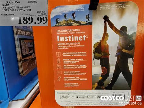 Costco Flyer And Sale Items Jan 18 24th 2021 Ontario Quebec And Atlantic Canada Costco East