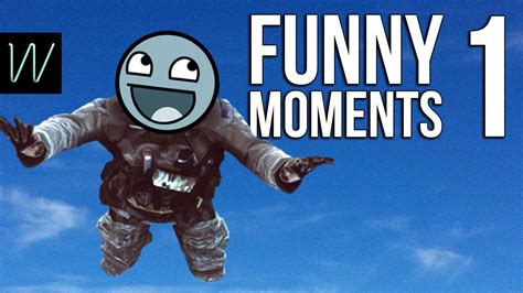 Battlefield 4: Funny Moments - Episode 1 - YouTube