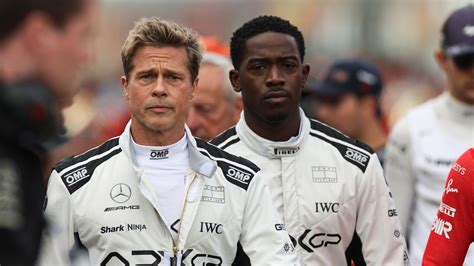 Il Trailer Del Film Di Formula 1 Di Brad Pitt Sta Per Uscire Cosa